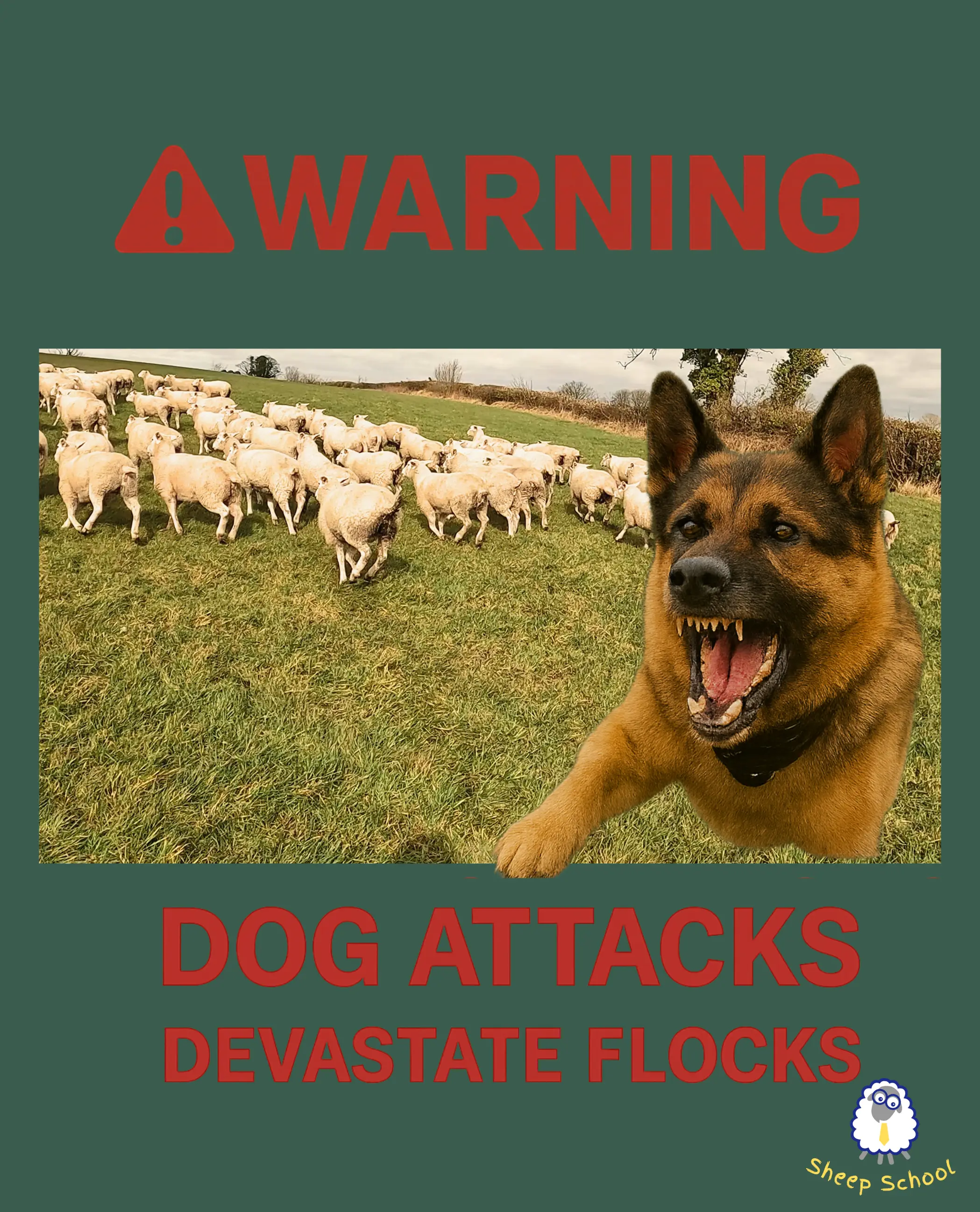 Sheep Guardian